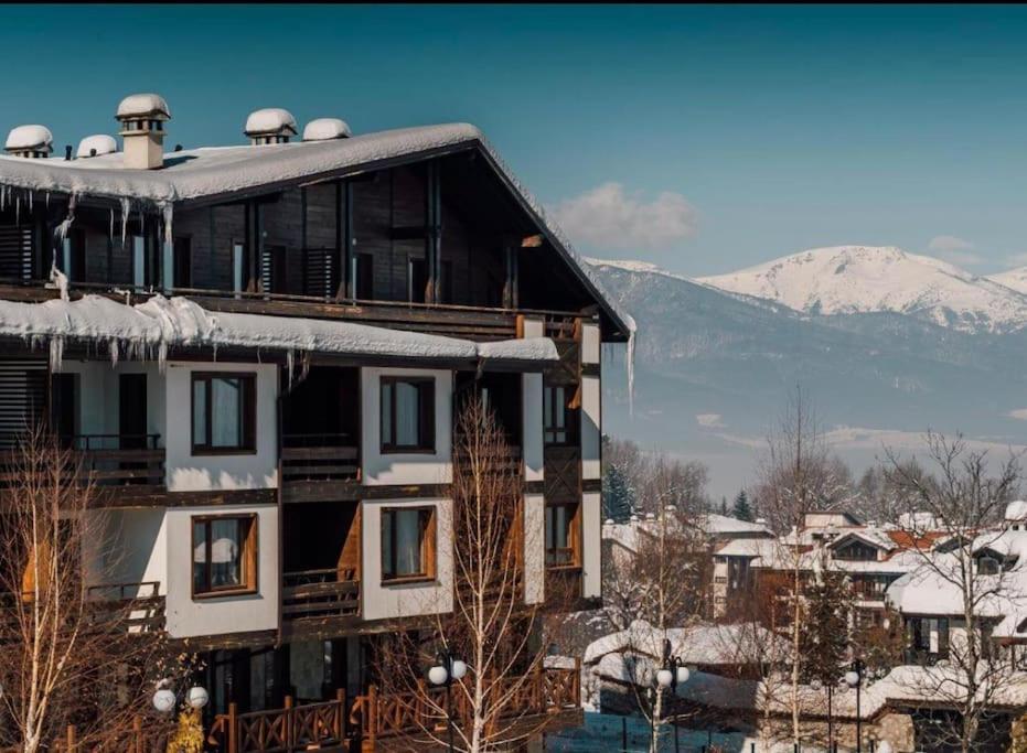 Cosy Appartement Green Life Bansko Exterior photo